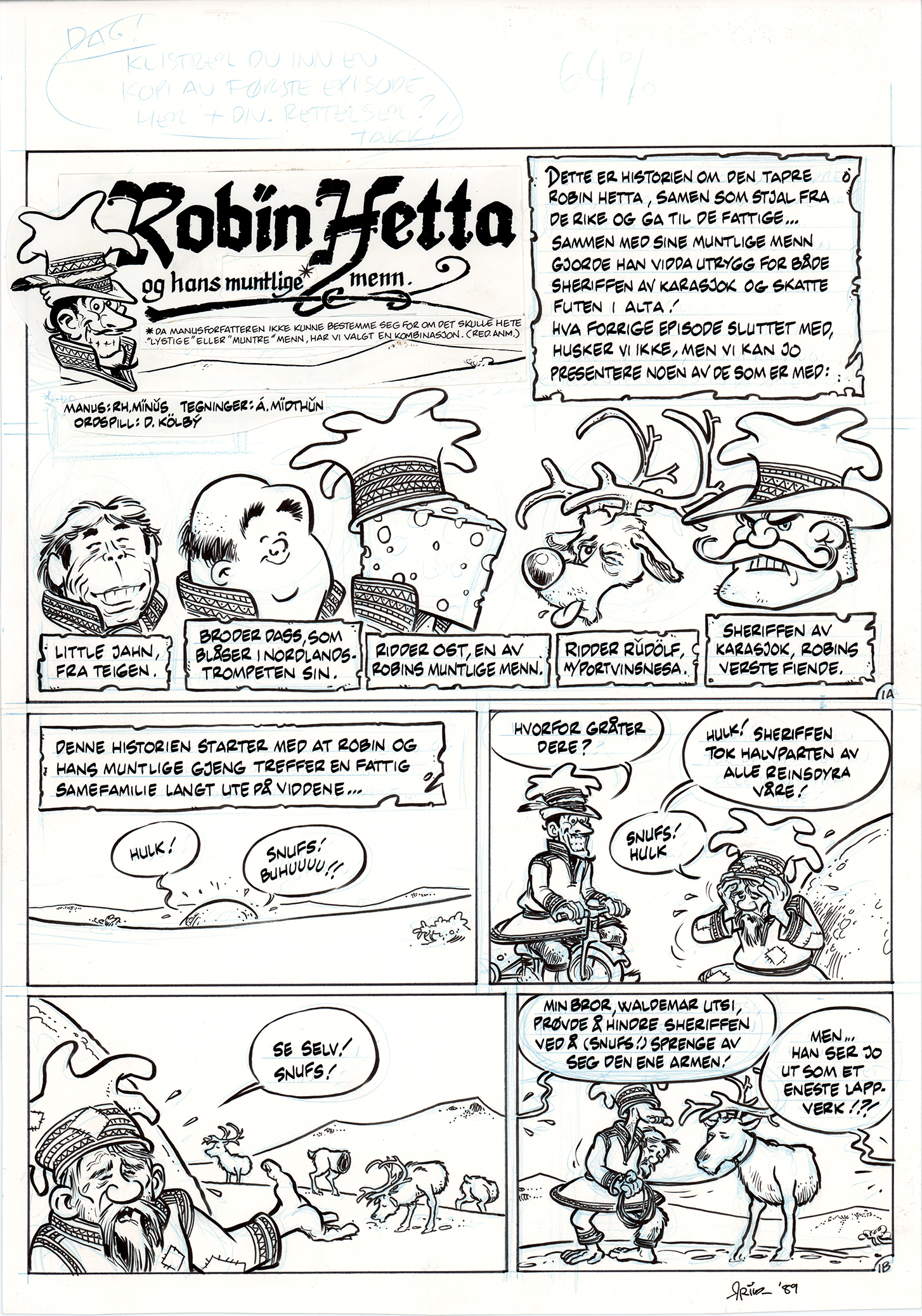 Robin Hetta B 1