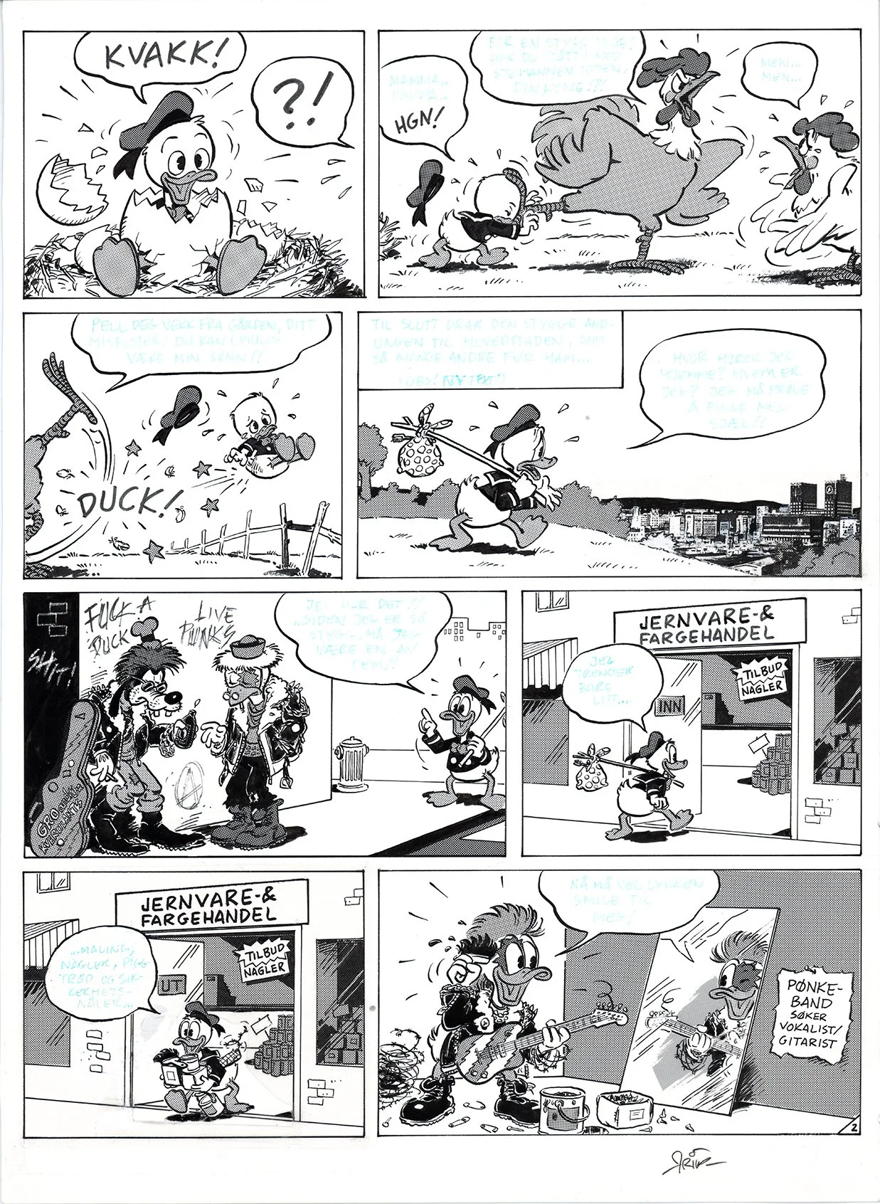 1985 Mitt Liv Donald 02