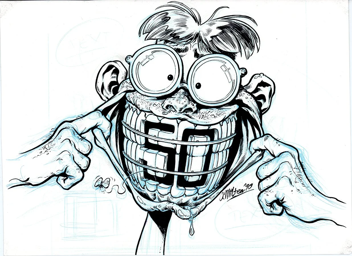 1990 Cover Nr. 50 Bottolf